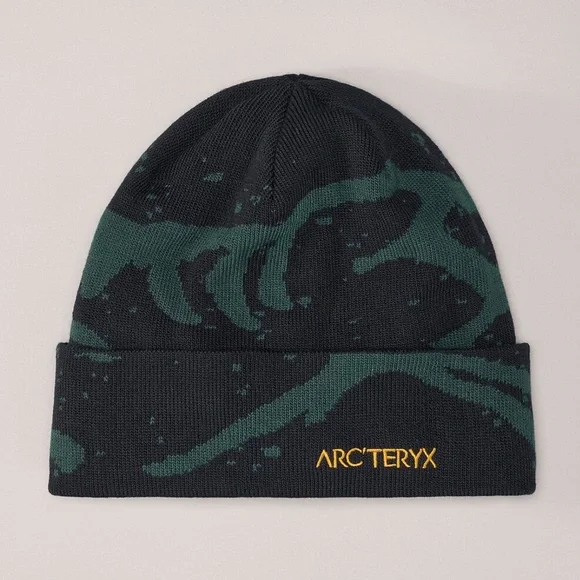 Arc'teryx | Accessories | New Arcteryx Grotto Toque Hat Dark